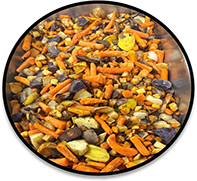 Roasted Root Veggies